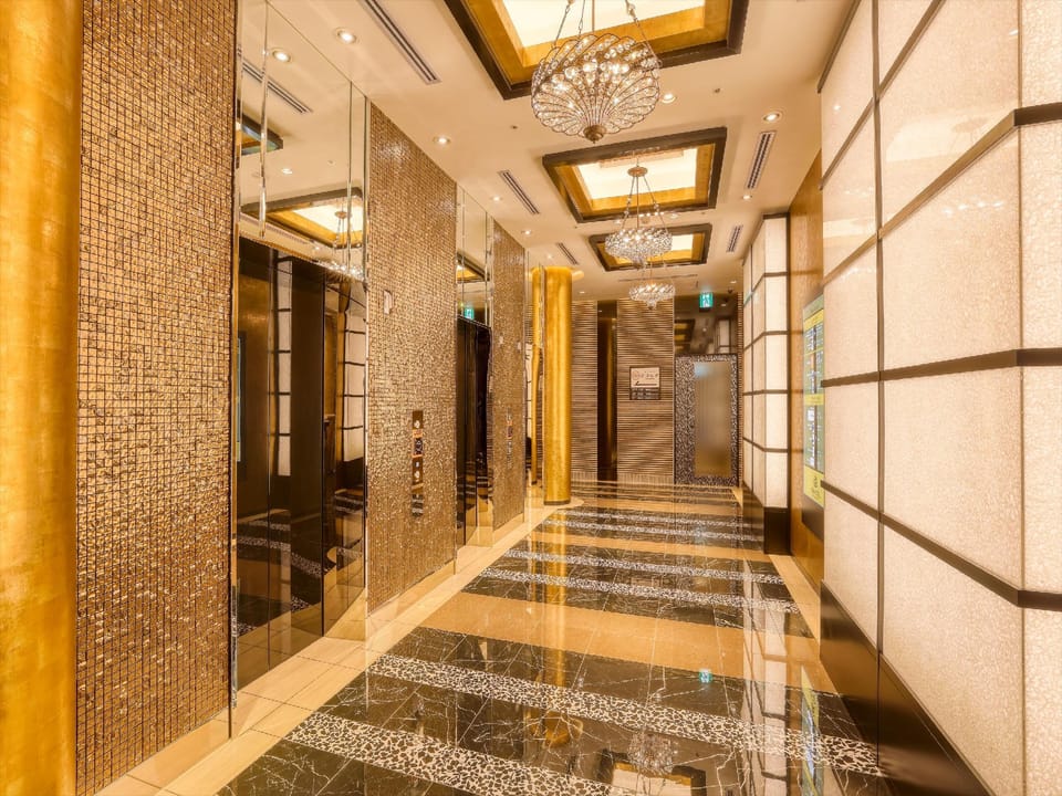 APA Hotel Takaoka Ekimae Hotel in Ishikawa Prefecture