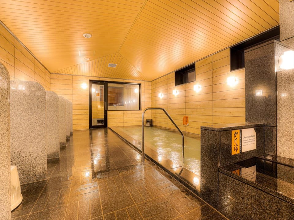 APA Hotel Takaoka Ekimae Hotel in Japan