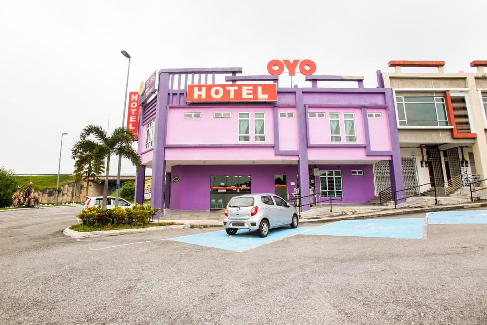 Hotel O Seremban Near UiTM MARA Formerly Sunflower Hotel Hotel in Negeri Sembilan, Malaysia