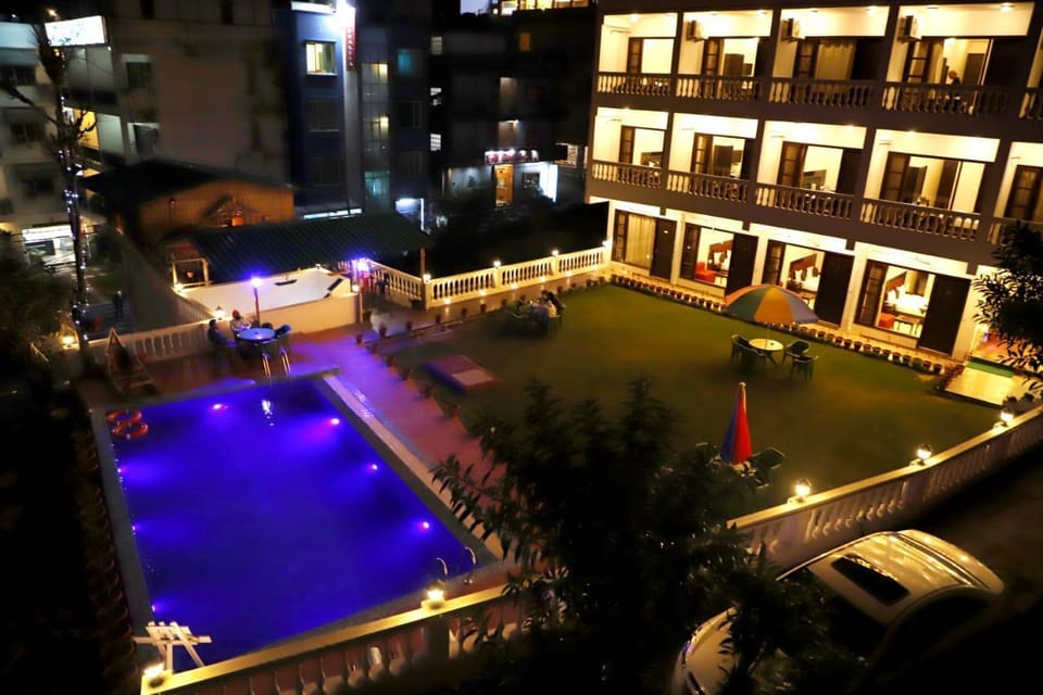 Rishikesh Grand By Lujo Hotels Hotel in Rishikesh