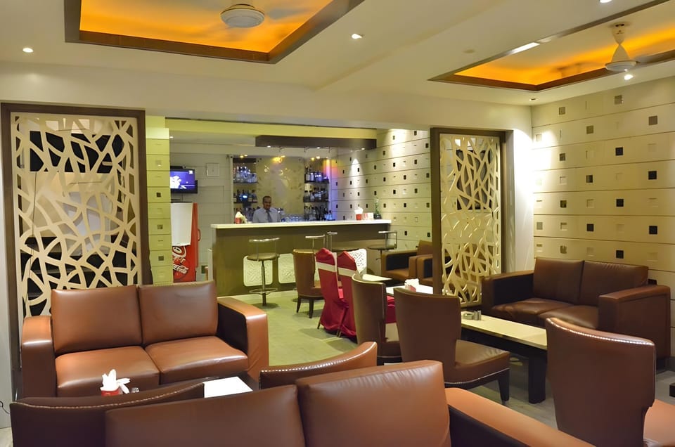Hotel Landmark Hotel in India
