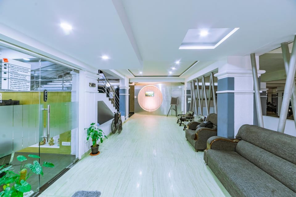 Hotel Athome & Serviced Apartments By Deccan Serai Hotels Apartment hotel in Hyderabad