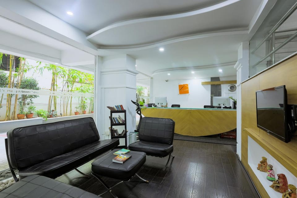 Hotel Athome & Serviced Apartments By Deccan Serai Hotels Apartment hotel in Hyderabad