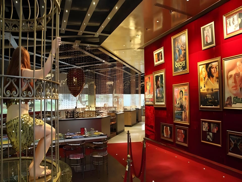 Ohris Banjara Boutique Hotel Hotel in Hyderabad