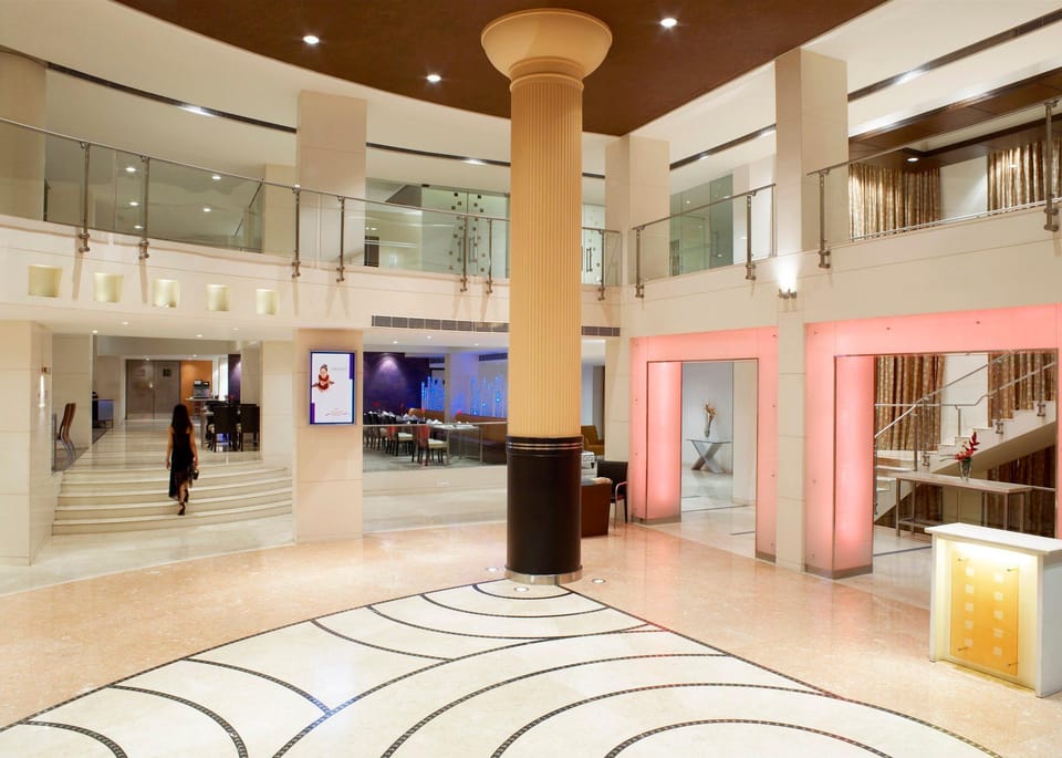 The Golkonda Hotel Hotel in Hyderabad