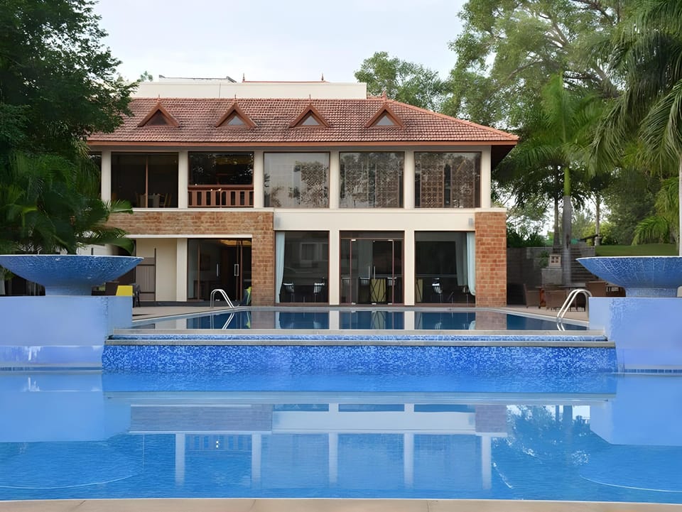 Golkonda Resort & Spa Resort in Hyderabad