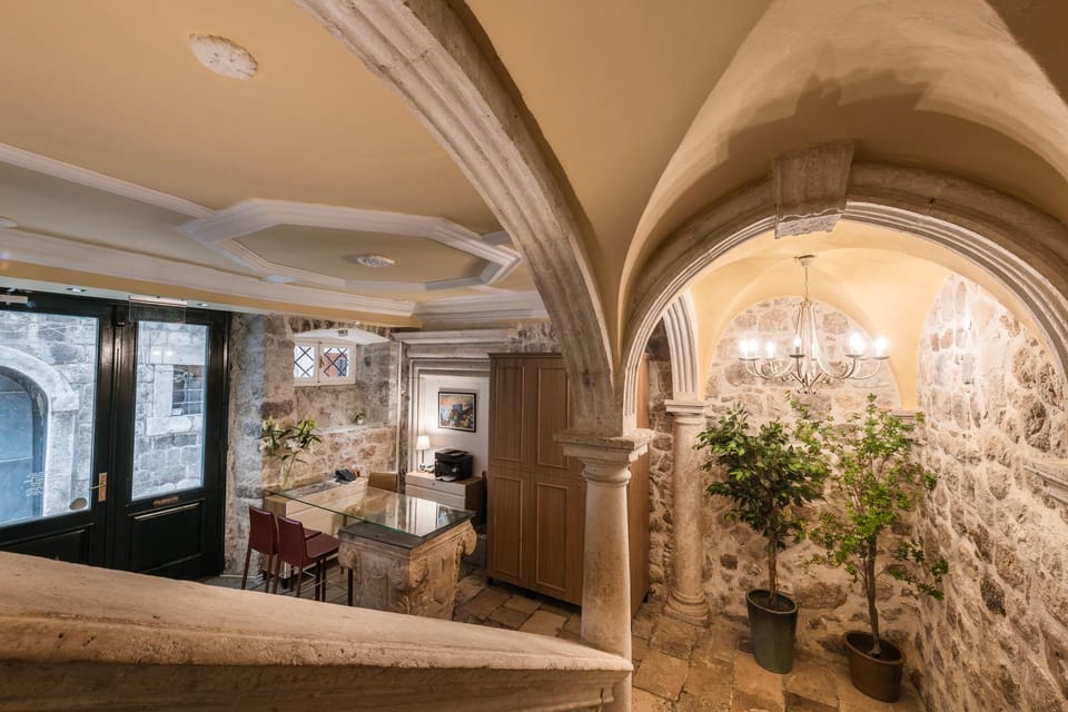Palmotta Palace Apartment hotel in Dubrovnik