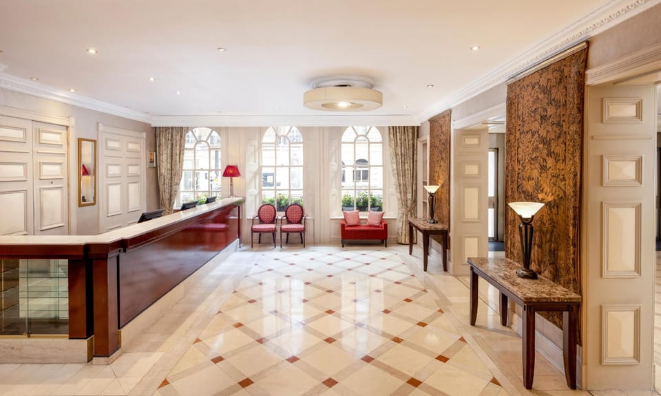 Hilton London Euston Hotel in London Borough of Islington