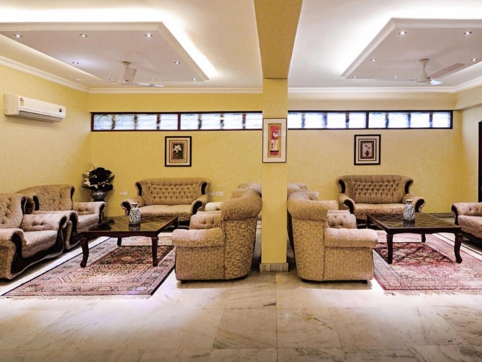 GIS Legacy Banjara Hotel in Hyderabad