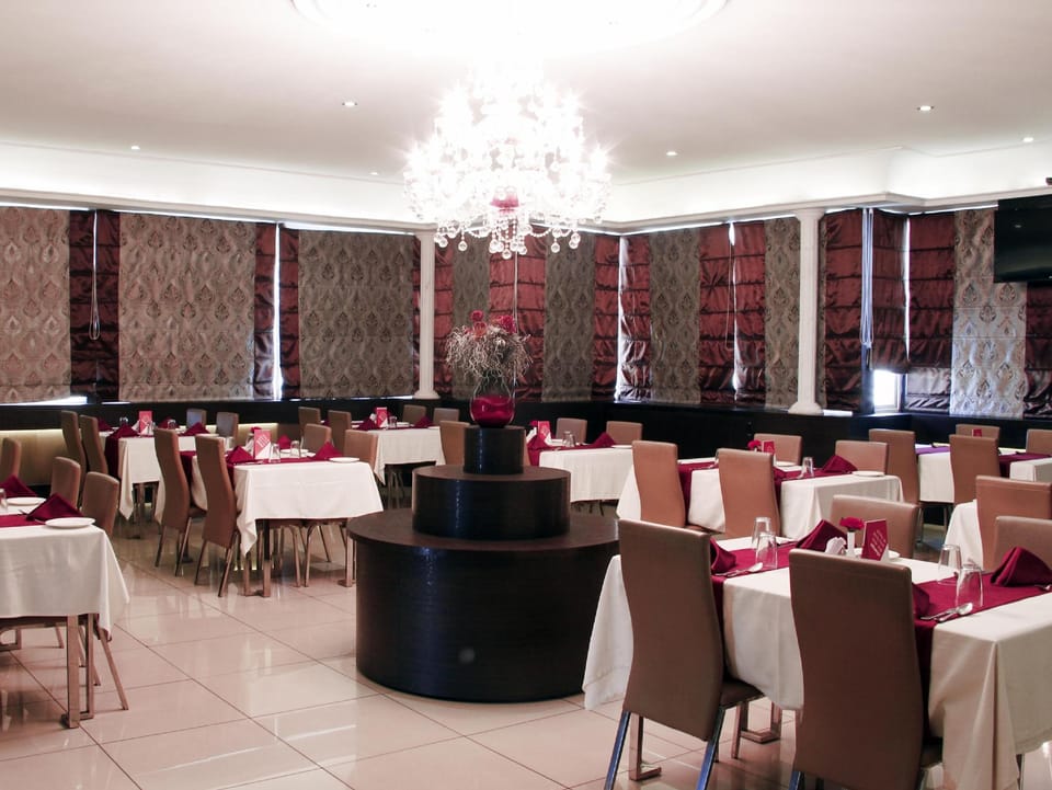 GIS Legacy Banjara Hotel in Hyderabad