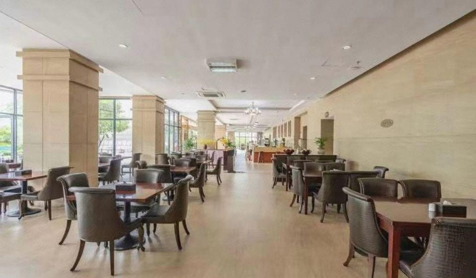 Qiandaohu yihu dujiagongyu Hotel in Hangzhou