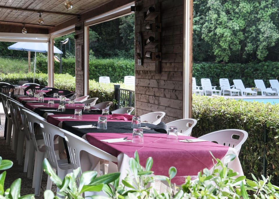 Residence Il Paradiso Apartment hotel in Tuscany