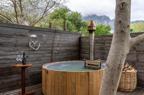 Camps Bay Forest Pods Hotel in Camps Bay