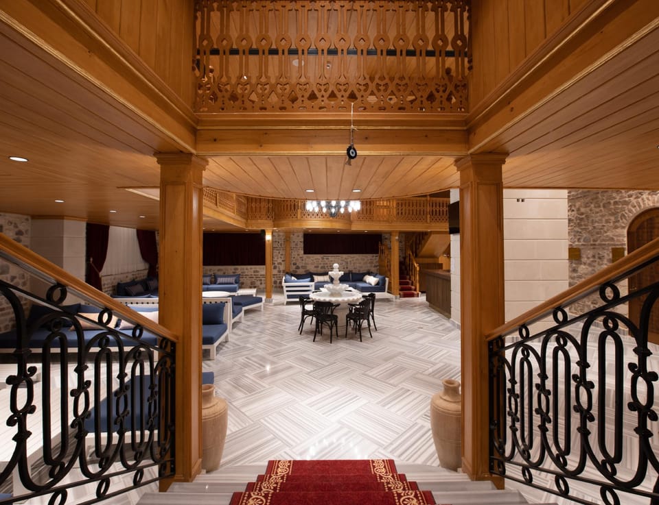 Nova Plaza Pera Hotel in Istanbul