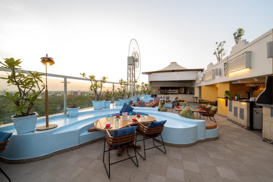 Sayaji Indore Hotel in India