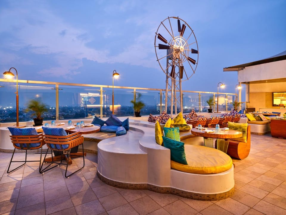 Sayaji Indore Hotel in India