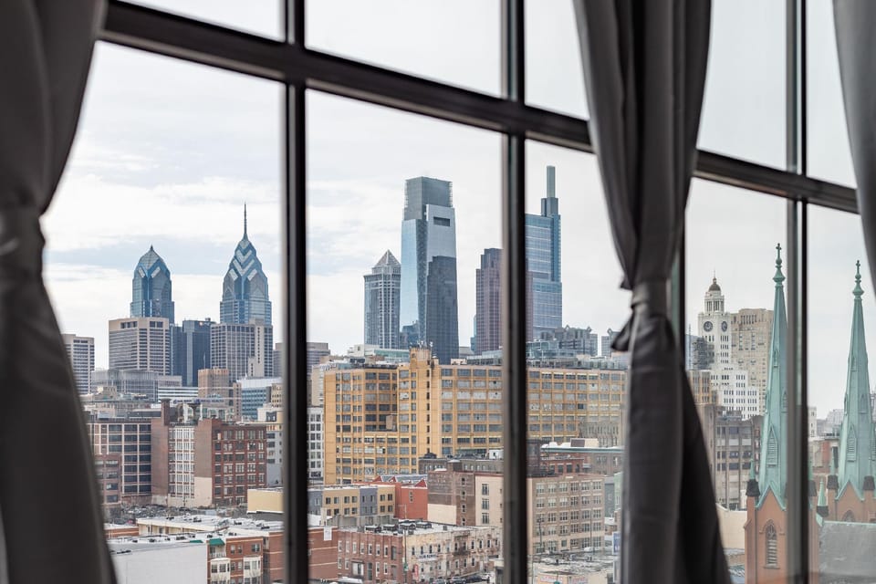 Sosuite at Independence Lofts - Callowhill Apartment hotel in Philadelphia