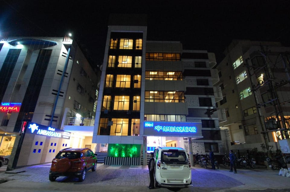 Hotel Ambassador Hotel in India