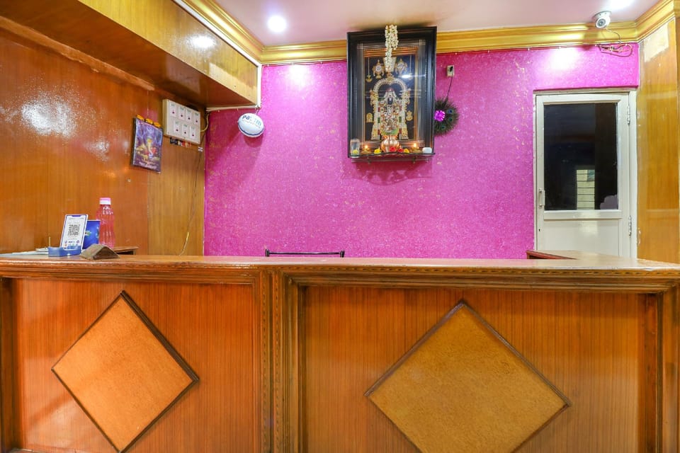 SPOT ON Balaji Residency near Yeshwantupur Railway Station Hotel in Bengaluru