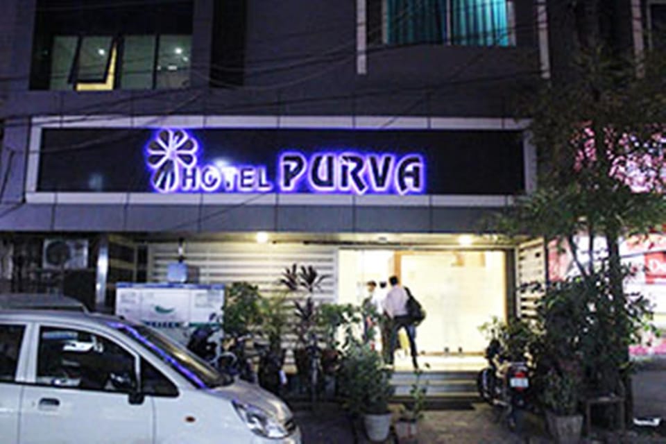 Hotel Purva Hotel in India