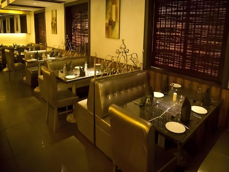 The Rajshahi Palace Hotel in India