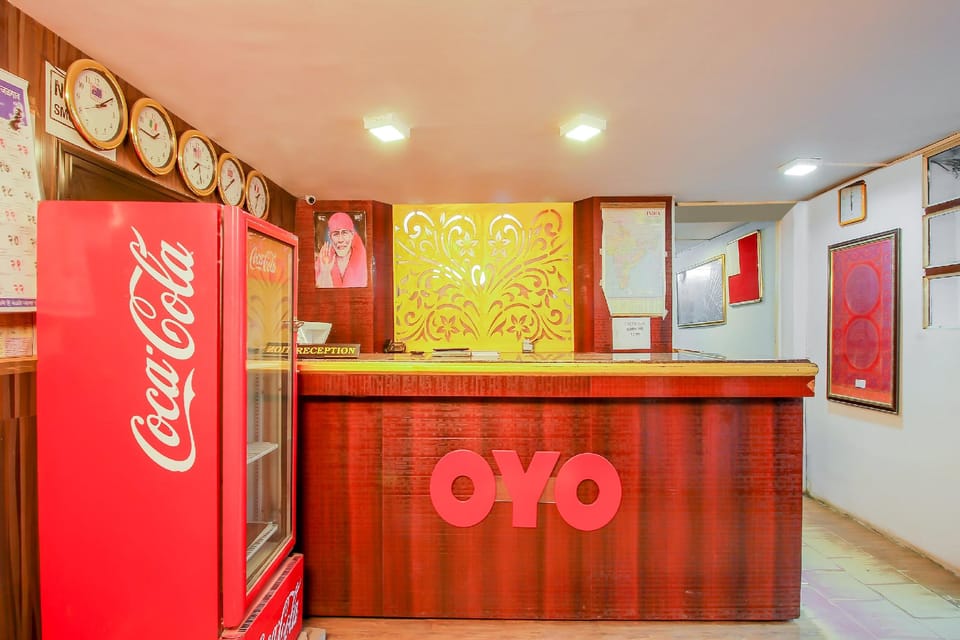 Hotel O Indraprastha Hotel in Maharashtra