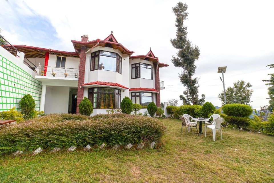 Hotel Goludev Valley View  Hotel in Uttarakhand