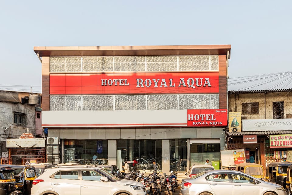 Hotel O Royal Aqua Hotel in Mumbai
