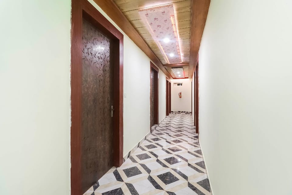 Hotel O by OYO A-Square Homes Hotel in Lucknow