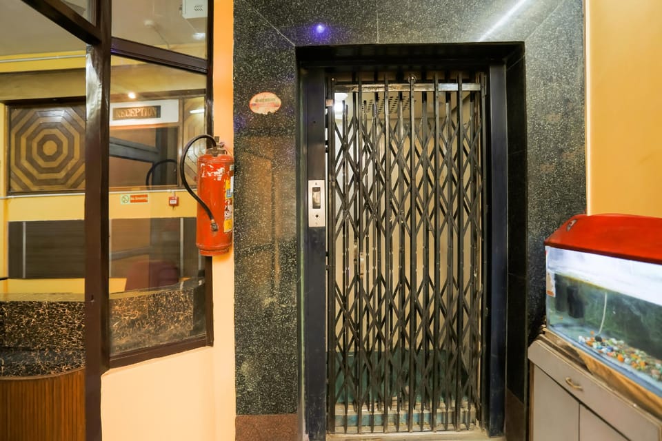 Super Collection O Nimisha Jail Rd Hotel in Nepal