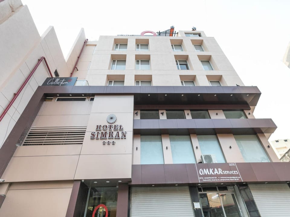 Collection O Simran Raghuveer Para Hotel in Gujarat