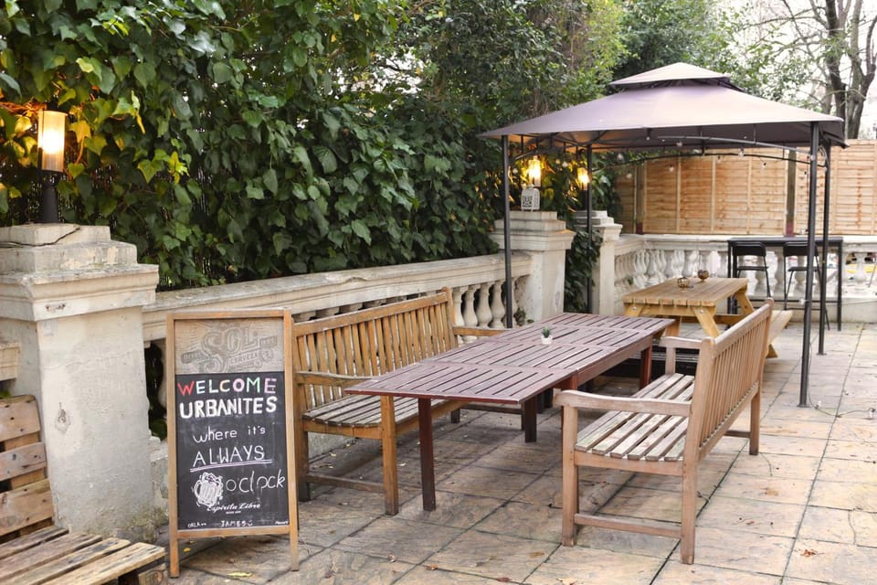 Urbany Hostel London 18-40 Years Old Hostel in City of Westminster
