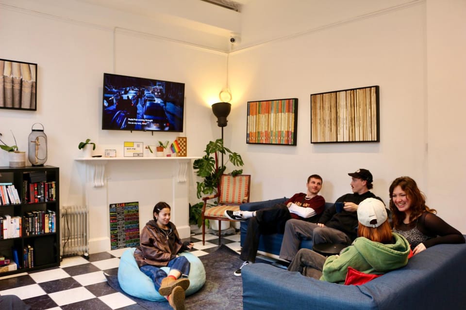 Urbany Hostel London 18-40 Years Old Hostel in City of Westminster