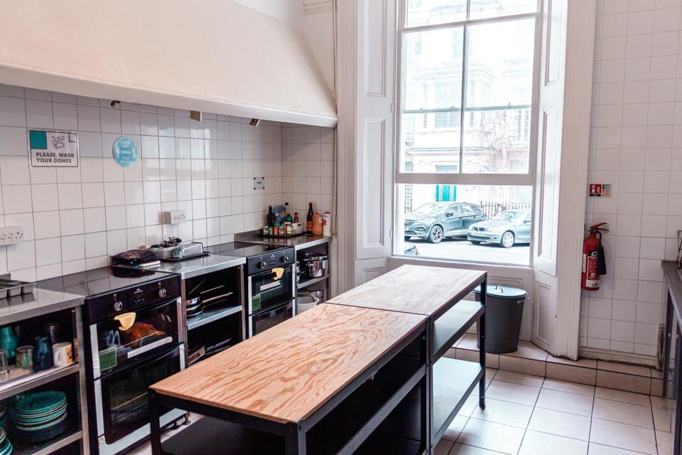 Urbany Hostel London 18-40 Years Old Hostel in City of Westminster