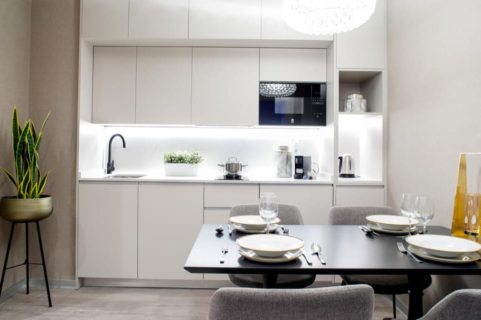Voghe Premium Flats Hotel in Valencia