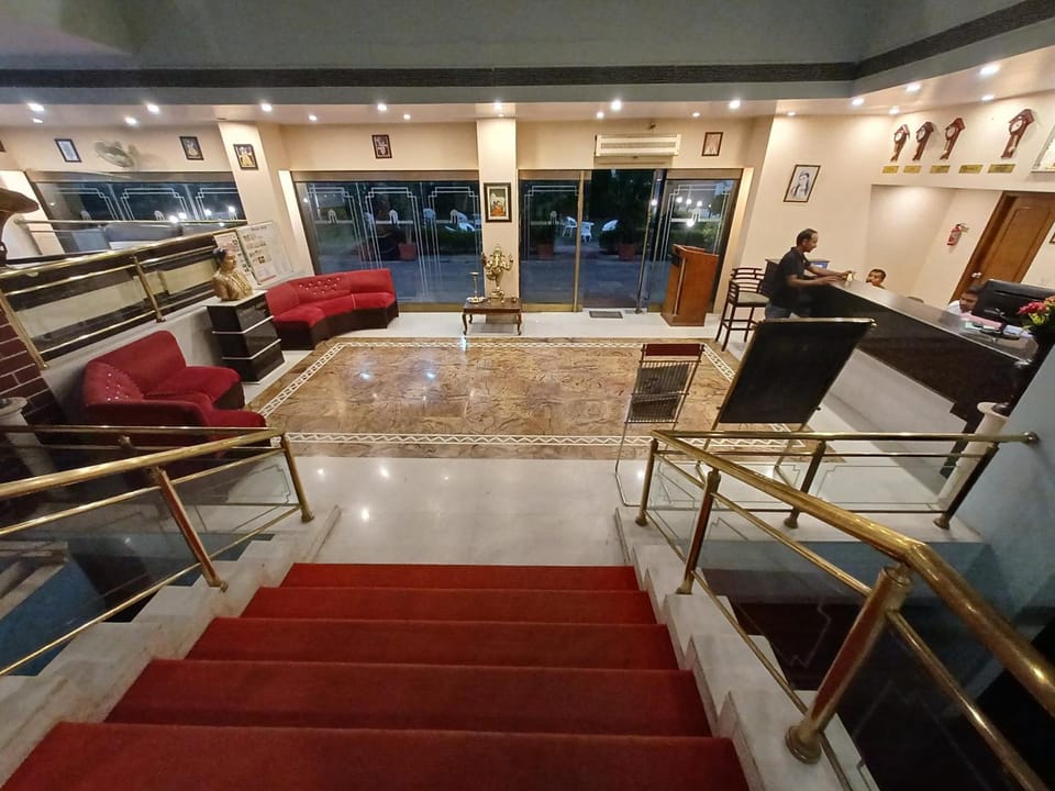 Hotel Maya International Hotel in Jaipur