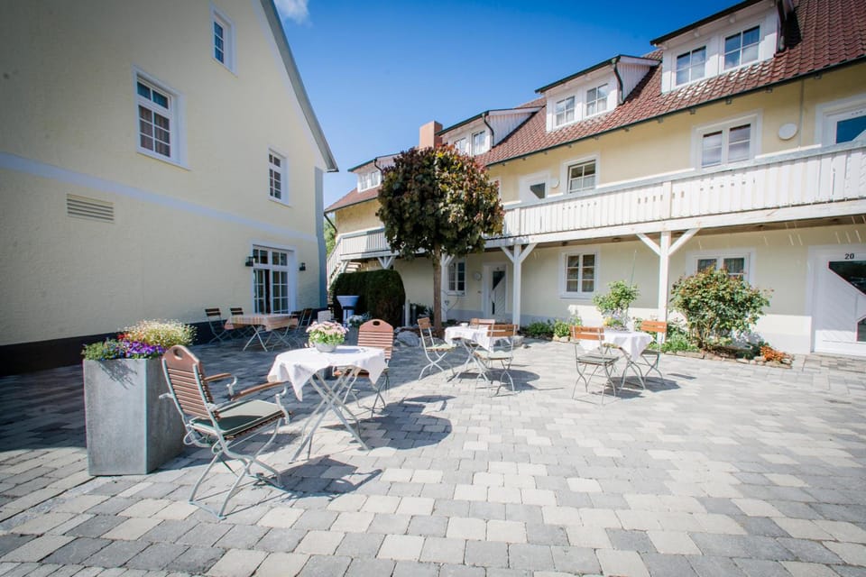 Gasthaus & Pension Mohren Hotel in Baden-Württemberg