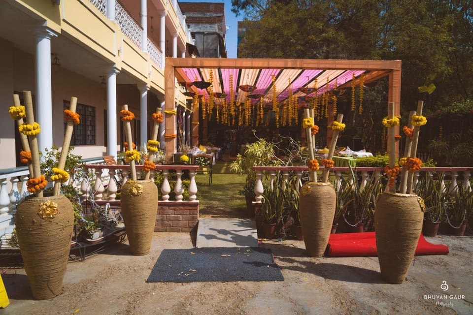 Hotel Jai Niwas Hotel in Jaipur