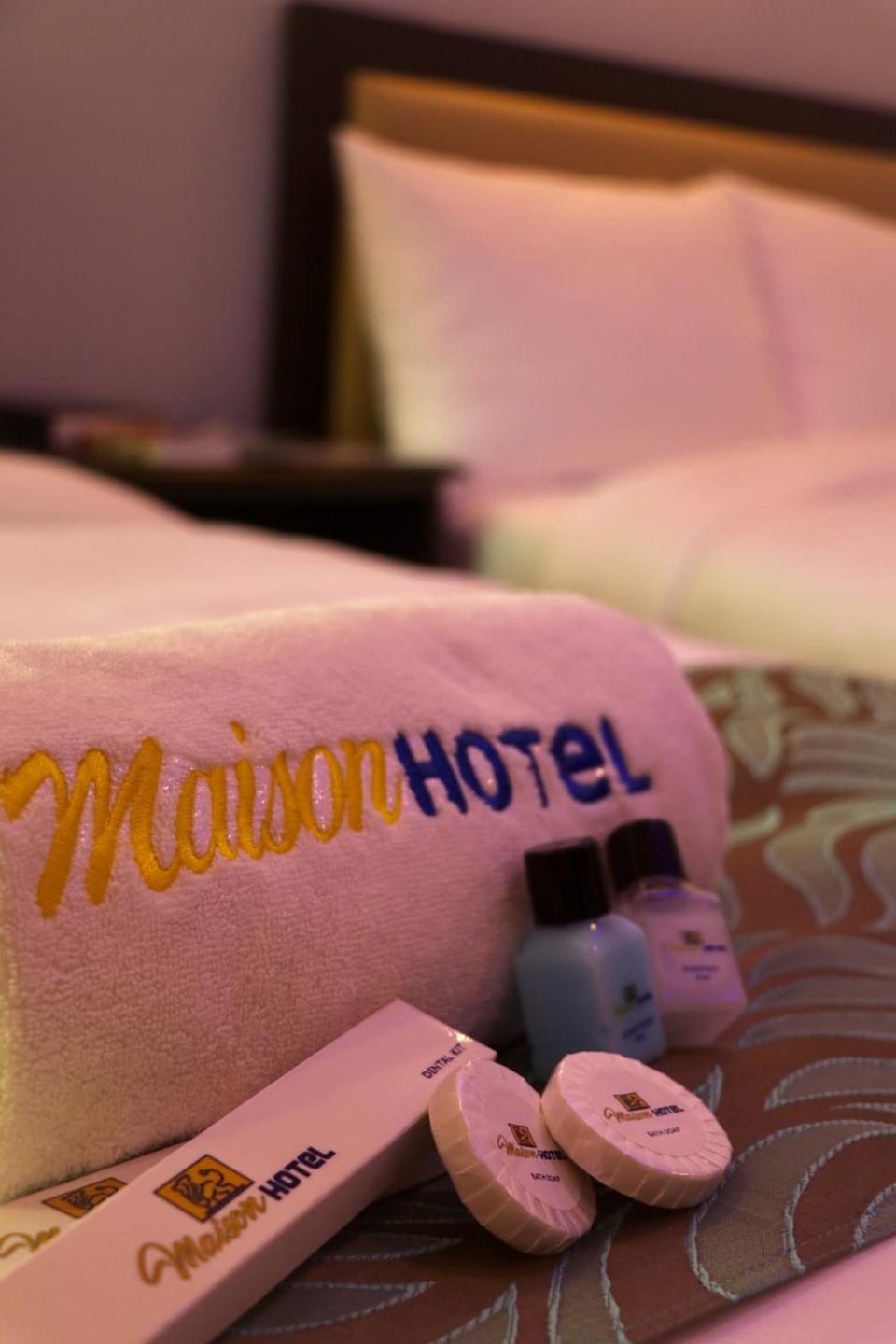 Maison Hotel Hotel in Isabela, Philippines