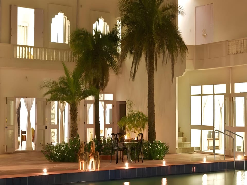 Savista Retreat Hotel in Rajasthan