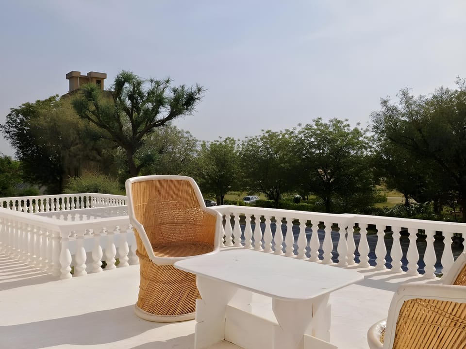 Savista Retreat Hotel in Rajasthan
