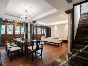 Wuyi Jingyuan Deefly Spring Boutique Hotel Hotel in Zhejiang