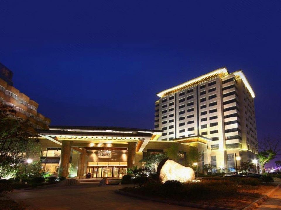 Deefly Haiyan Hotel Hotel in Zhejiang