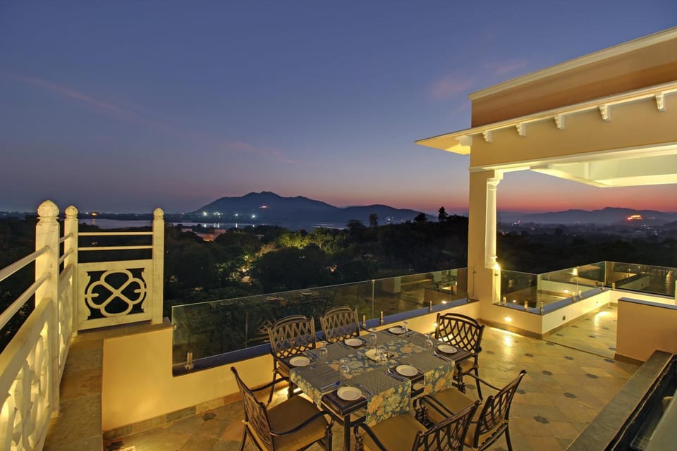 Balcony/terrace