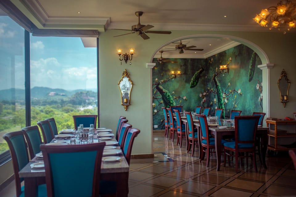 Jhadol Vijay Vilas, Udaipur Hotel in Udaipur