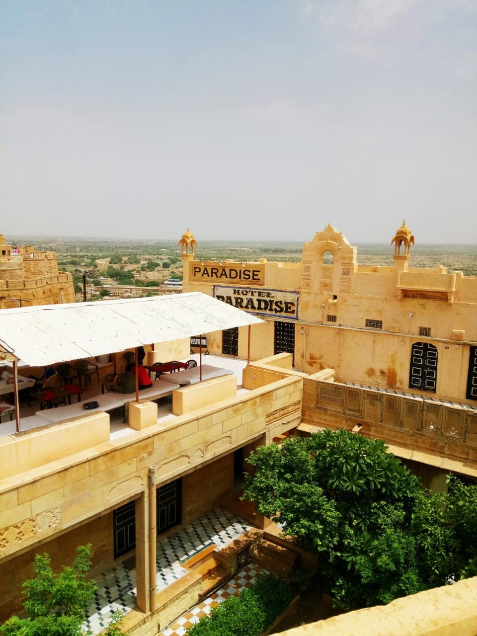 Hotel Paradise Hotel in Rajasthan
