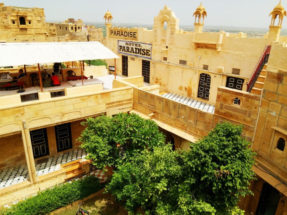 Hotel Paradise Hotel in Rajasthan