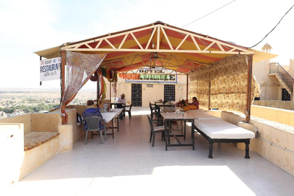 Hotel Paradise Hotel in Rajasthan