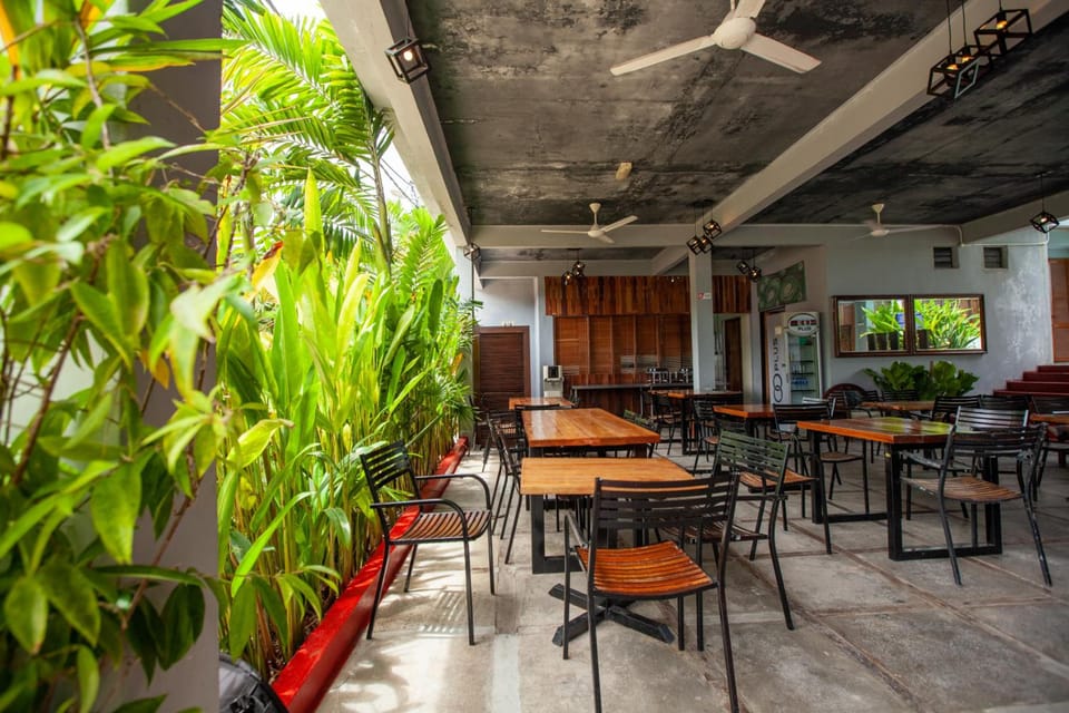 Joe Fisherman Inn Inn in Perak