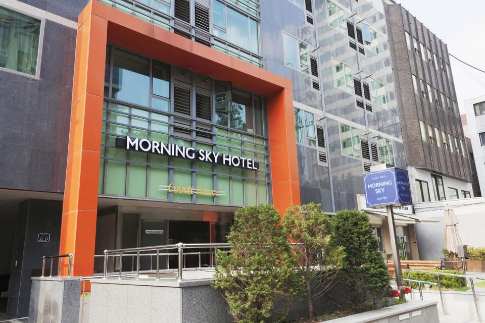 Morning Sky Hotel Hotel in Seoul